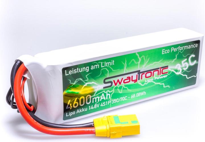 Produktbild Swaytronic Akku (14.80 V, 4500 mAh)