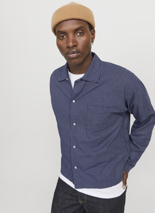 Produktbild Jack & Jones Joraustin Clean Check Shirt Ls Styd Aw24 (XL)