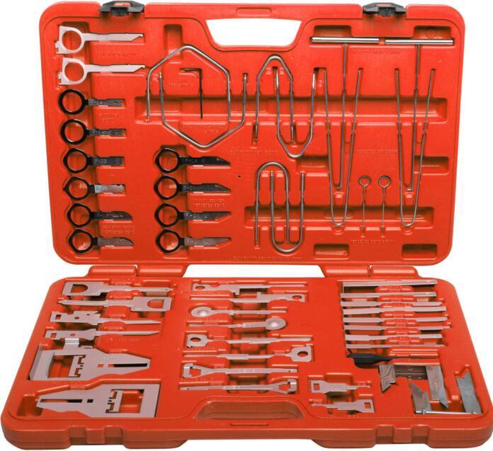 Actual product image Proline Pro-Line set for dismantling radios 52-pcs (46854)