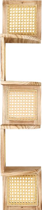 Immagine prodotto Beliani Alder (19 x 19 x 101 cm)
