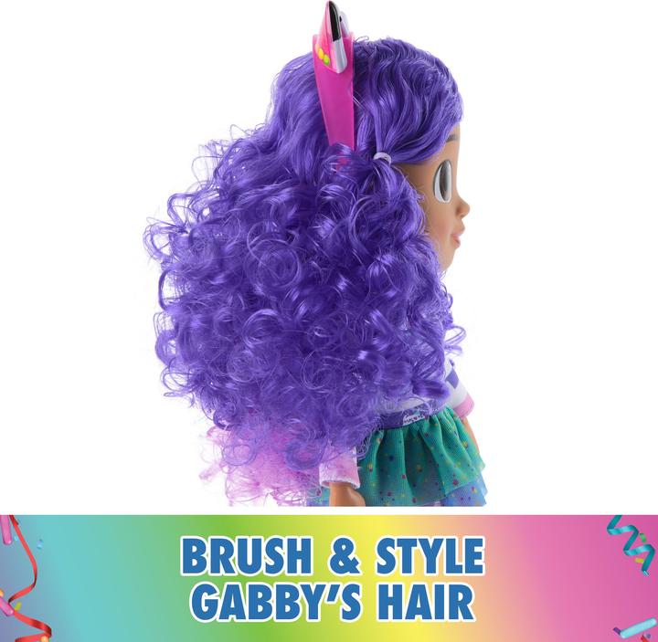 Actual product image Spin Master Gabbys Dollhouse Feature Gabby
