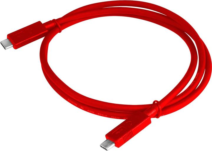 Actual product image Club 3D CSV-1564W100 (USB-C, 1 portion)