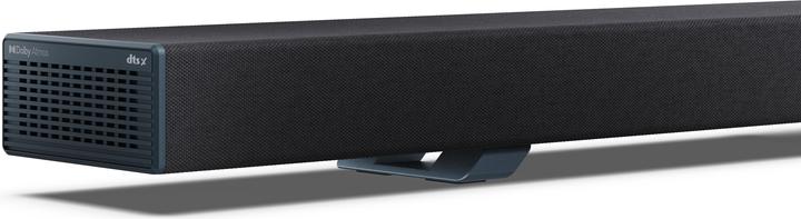 Productafbeelding Sharp Speakers HT-SBW55121(BK) Q 5.1.2 Dolby Atmos/ DTS:X Soundbar with Wireless Subwoofer, Black | (212 W, 5.1.2 Kanaal)