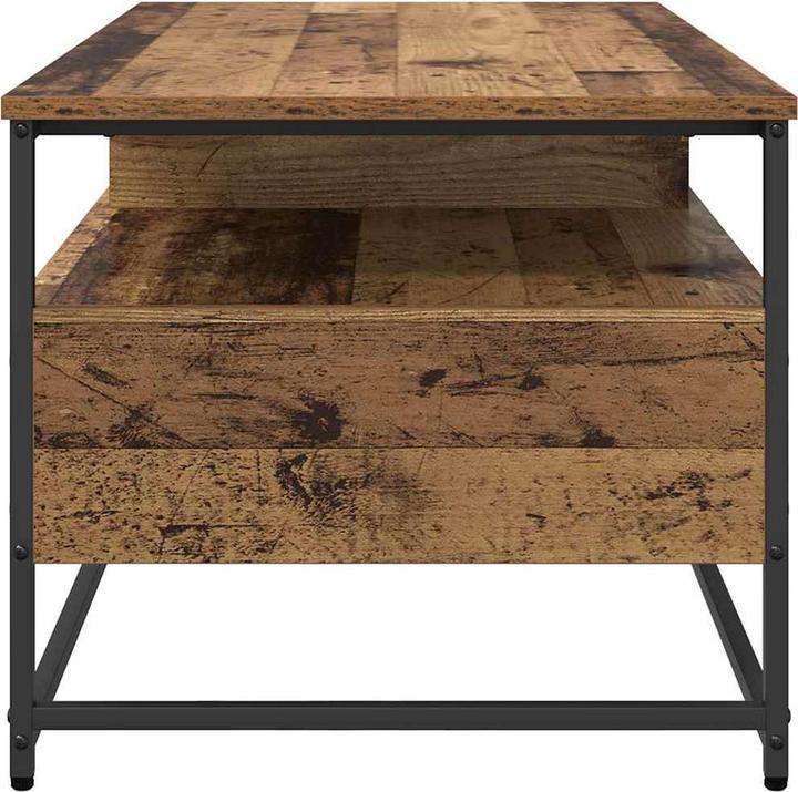 Image du produit vidaXL Couchtisch (100 x 51 x 45 cm)