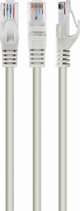 Actual product image Gembird PP6U-1M Network Cable U/UTP (UTP) (U/UTP, CAT6, 1 m)