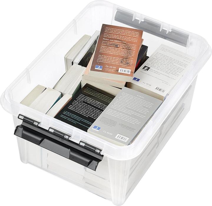 Produktbild Ebnat Tragboxe (50 x 39 x 26 cm, 32 l, 1x)