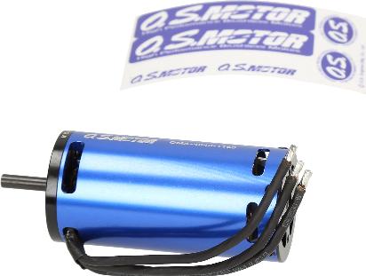 Image du produit O.S. Engines OMR-4043-1160 (moteur électrique en marche uniquement)