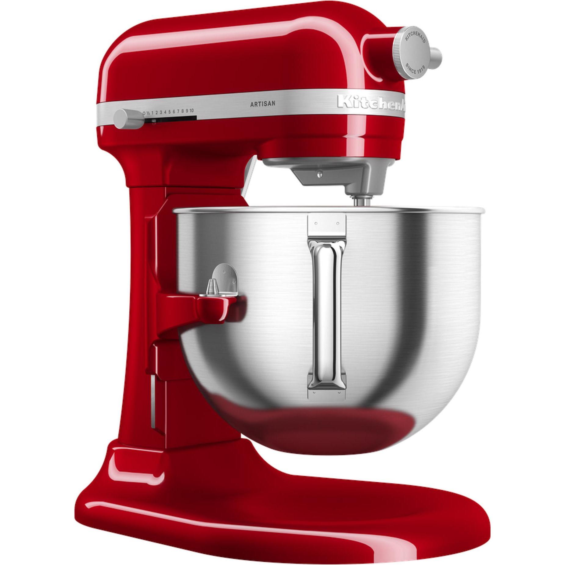 Thumbnail - KitchenAid Heavy Duty - 5KSM70JPXEER, Küchenmaschine, Rot