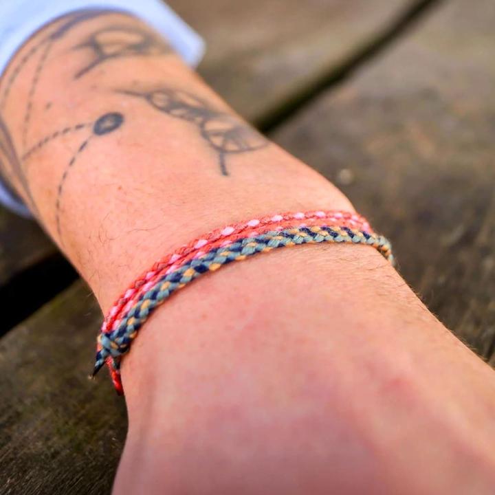 Immagine prodotto Made by Nami Surfer Armband Set (20 cm)