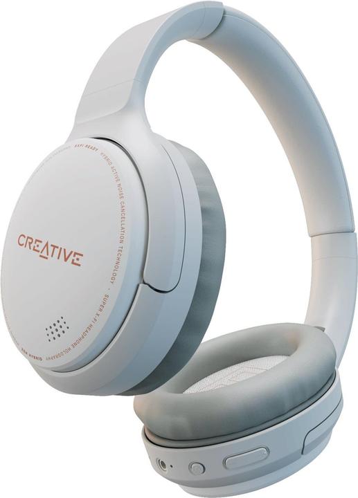Image du produit Creative Zen Hybrid (ANC, 27 h, Filaire)