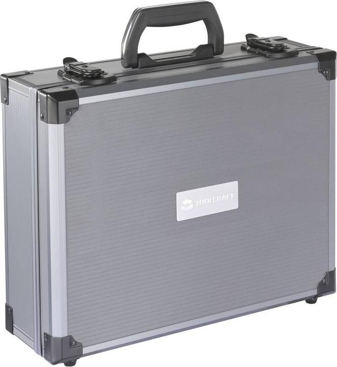 Actual product image Toolcraft Aluminium case set 3-piece (3 pieces)