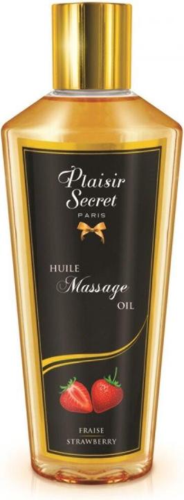 Actual product image Plaisir Secret Huile sèche fraise (250 ml)