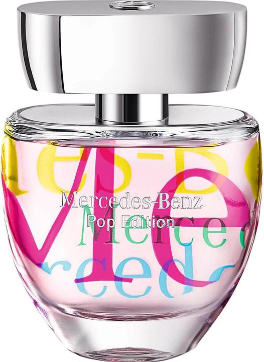 Immagine prodotto Mercedes-Benz Eau de Parfum Pop (Eau de parfum, 60 ml)
