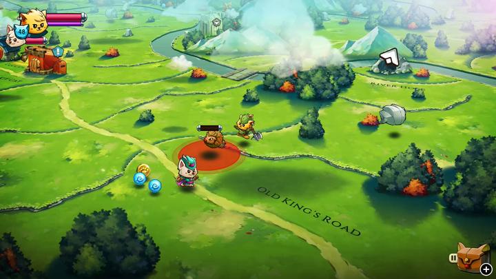 Produktbild Pqube Cat Quest + Cat Quest 2 - Pawsome Pack (Switch, Multilingual)