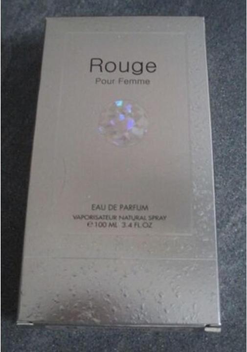 Produktbild Flavia Rouge Pour Femme - EDP - 100 ml (Eau de Parfum, 100 ml)