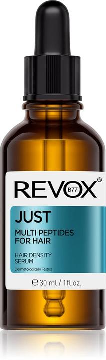 Actual product image Revox JUST multi peptides for hair 30ml (30 ml)