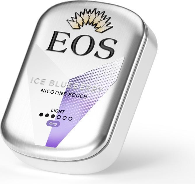Produktbild Empire of Snus All White (Nicotine Pouches, 6 mg)