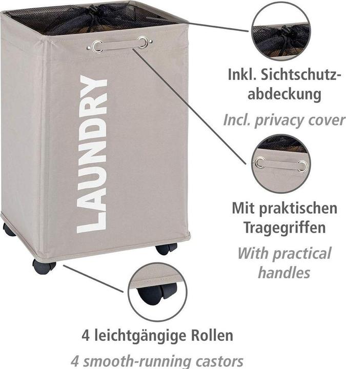 Actual product image Wenko Quadro (79 l)