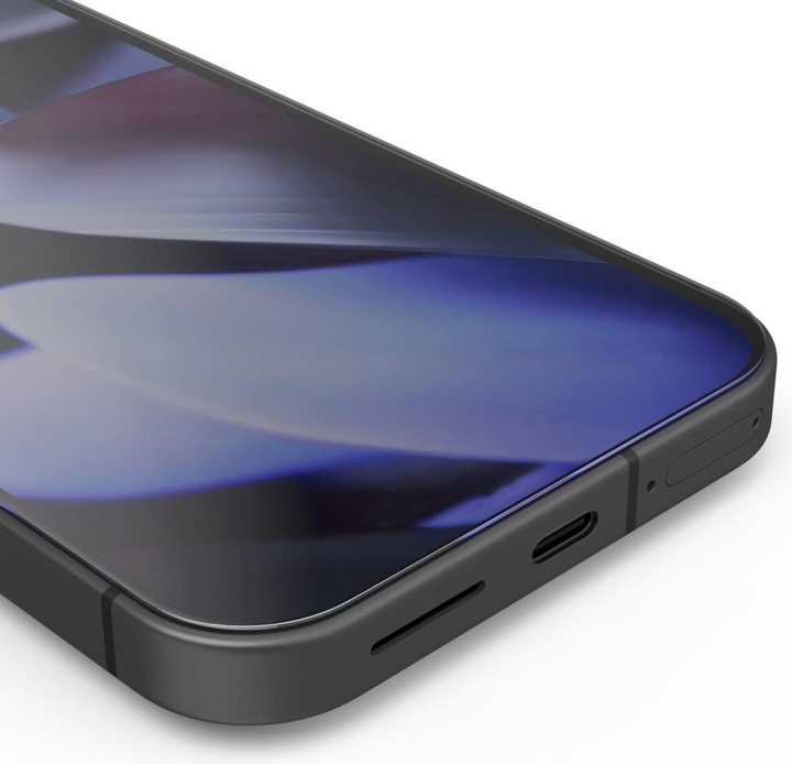 Actual product image Hama Clear Protect (1 Piece, Google Pixel 9a)