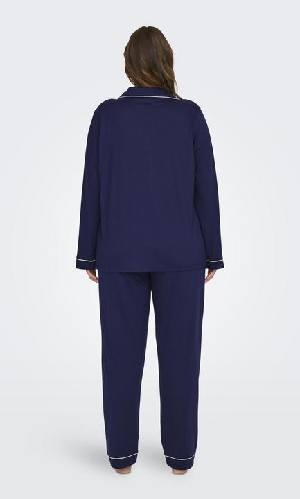 Image du produit Only CARNIGHT Schlafanzug Set Schlafanzug Set (S)