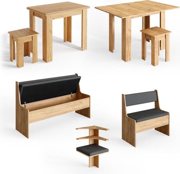 Image du produit Vicco Roman mit Tisch