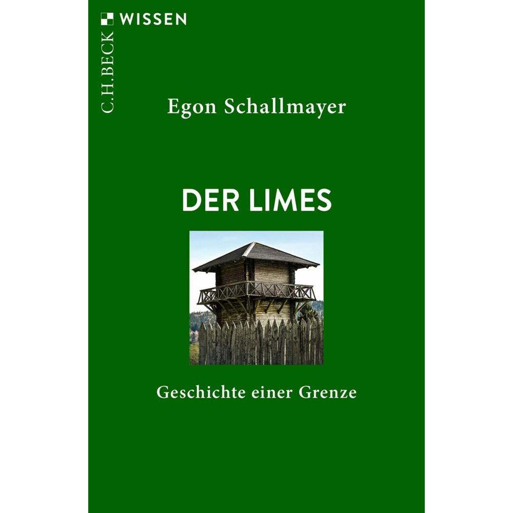 Der Limes, Sachbücher von Egon Schallmayer