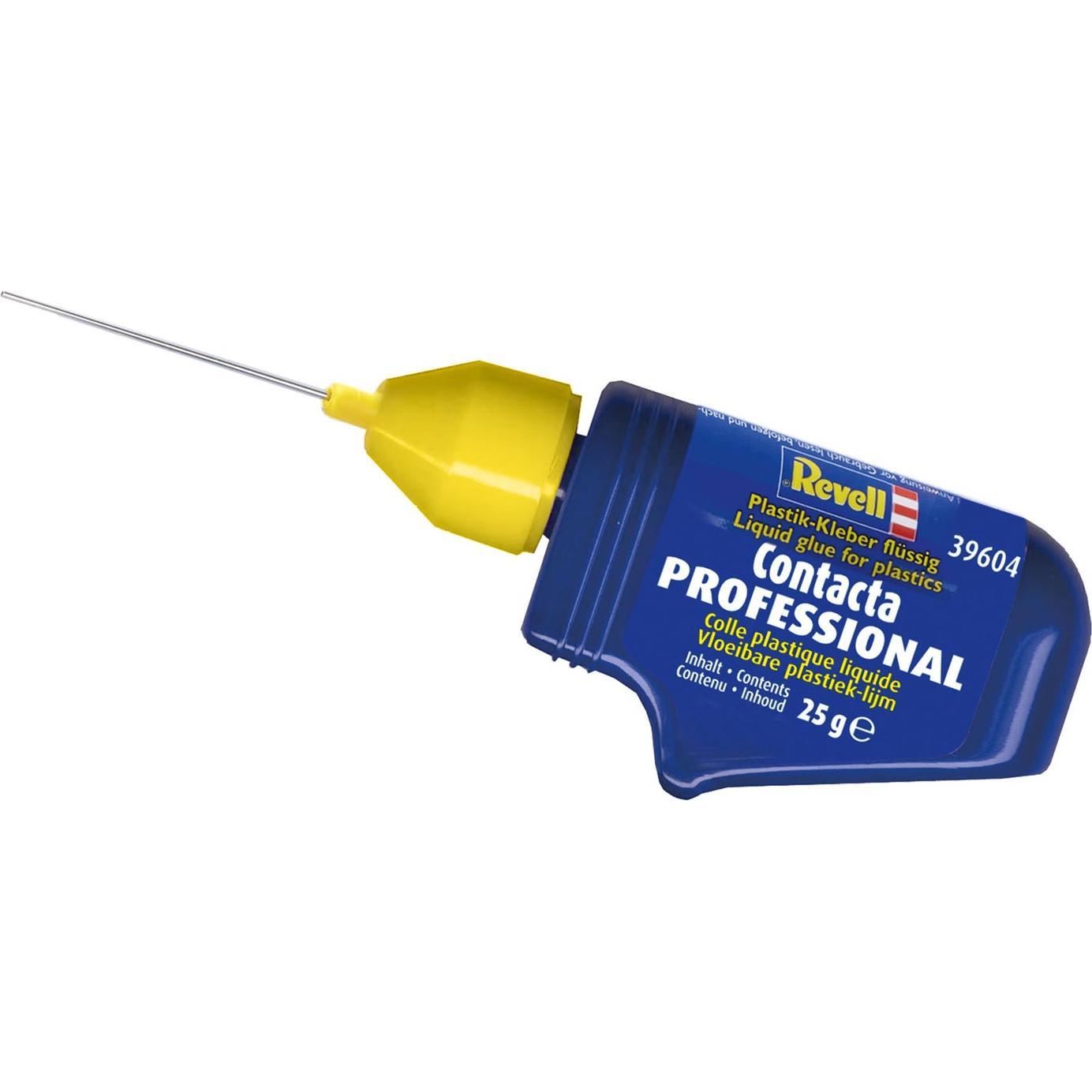 Revell Mehrfarbig Klebstoff, Contacta Professional (25 G, 25 Ml)