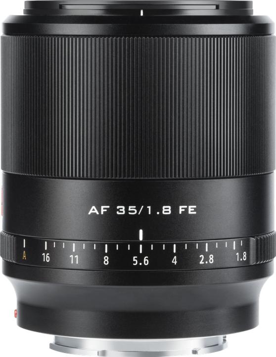 Actual product image Viltrox 35mm f/1.8 AF Sony FE (Sony E, full size)