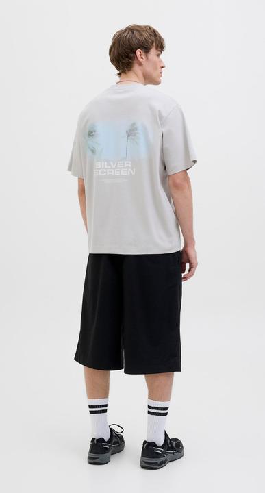 Image du produit Jack & Jones Gedruckt Rundhalsausschnitt T-shirt T-shirt (XL)
