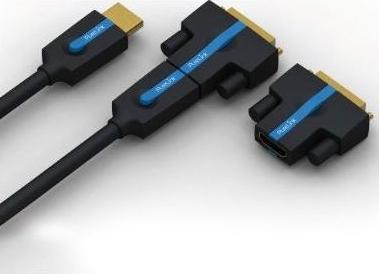 Produktbild Purelink DVI — HDMI (Typ A) (1.50 m, DVI, HDMI, 1.2)