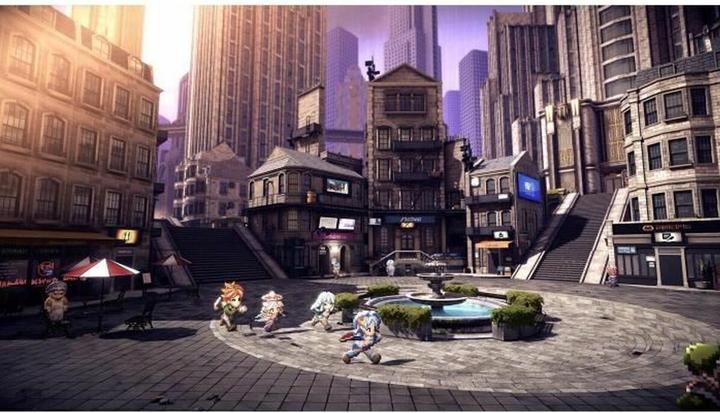 Actual product image Square Enix Star Ocean Second Story R (Switch, FR)