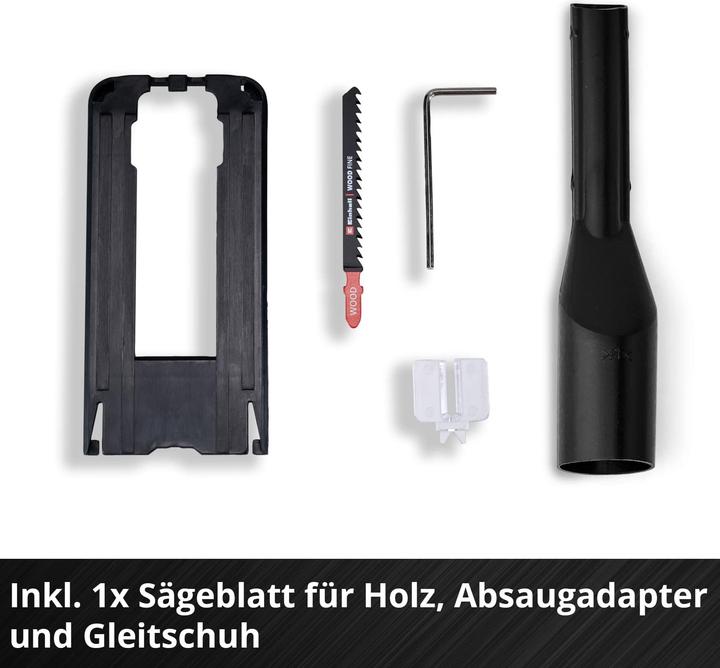Actual product image Einhell TC-JS 18 Li
