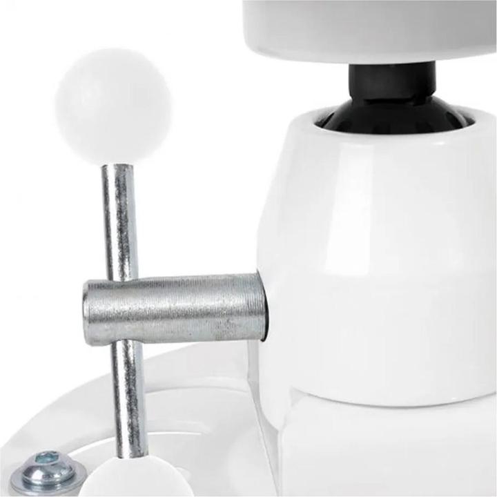 Produktbild Hagor Beamfix II Projektorhalterung Zimmerdecke Edelstahl (Decke)