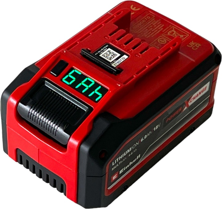 Produktbild Einhell Multi-Ah PXC Plus (18 V)