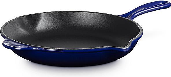 Actual product image Le Creuset Indigo frying pan (Frying pan, Cast iron)