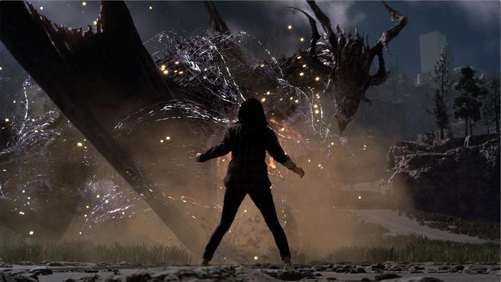 Produktbild Square Enix Forspoken PS5 (PS5, EN)