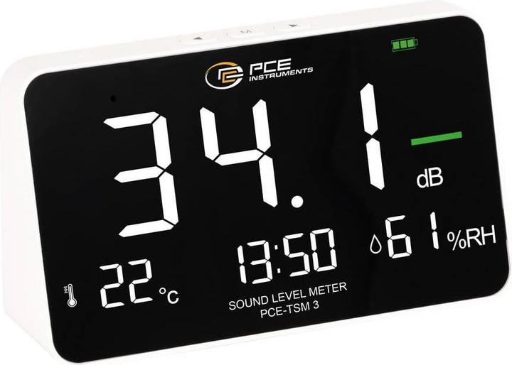 Produktbild PCE Instruments Schallpegel-Messgerät