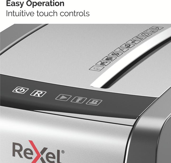 Image du produit Rexel Momentum X410 Slimline (Coupe de particules)