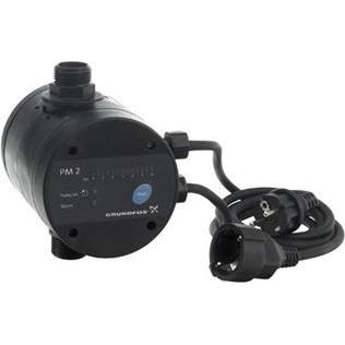 Thumbnail - Grundfos, Wasserpumpe, Grundf Pressure-Manager PM 2, 1,5-5 bar, Q max. 7 m3/h (Hauswasserpumpe)