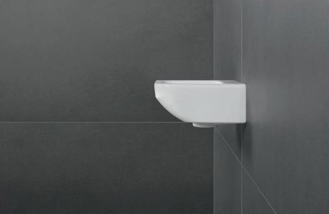 Produktbild Villeroy & Boch V&B Handwaschbecken ARCHITECTURA 360x260mm, ohne ÜL we C+ (260 mm, 145 mm)