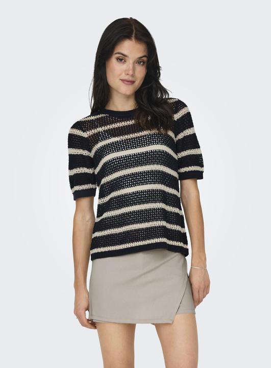 Image du produit JdY Pull à col rond Pull en maille (XL)