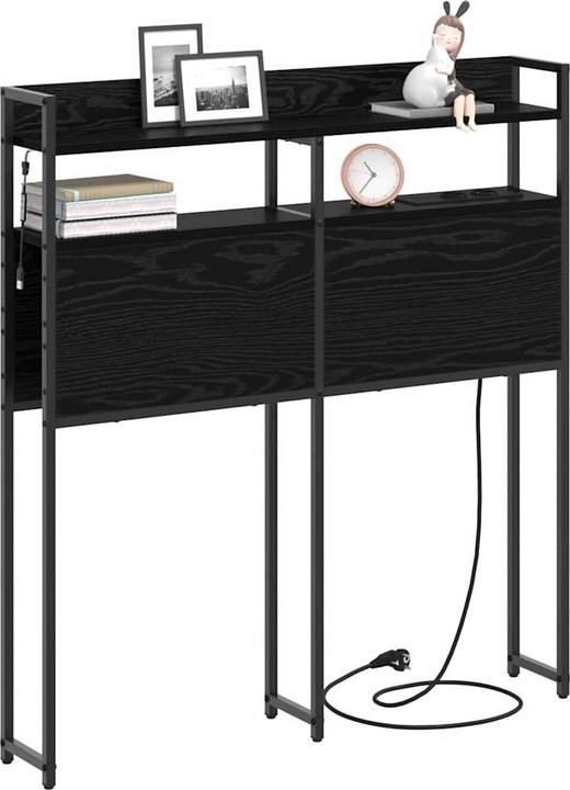 Actual product image vidaXL Modern headboard (15 x 100 x 98 cm)