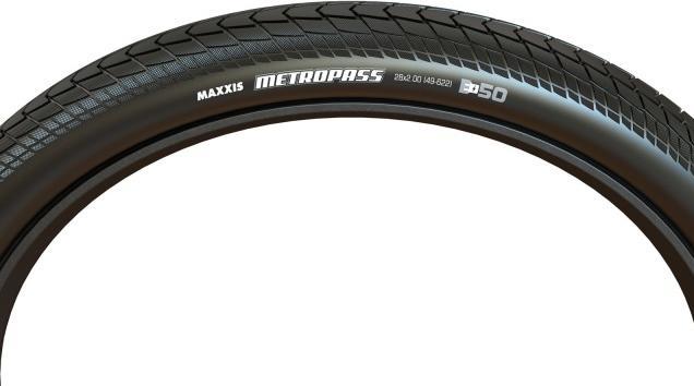 Productafbeelding Maxxis MetroPass Pro (28 x 2.00)