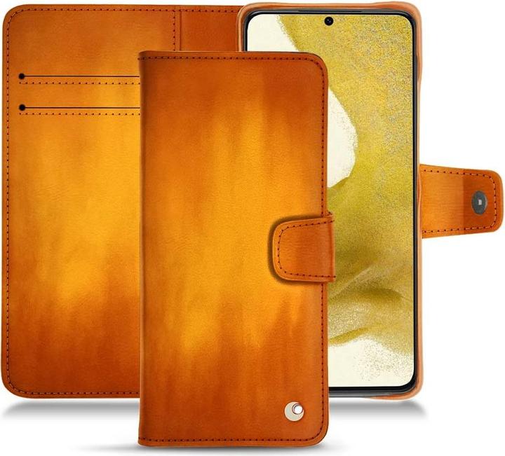 Patine orange