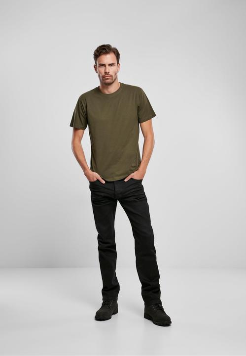 Actual product image Brandit tee (M)