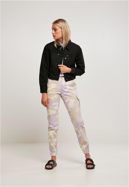 Immagine prodotto Urban Classics Giacca da lavoro corta Boxy da donna - 16940 (S)