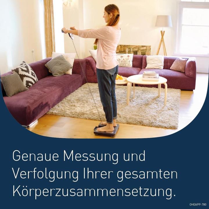 Actual product image Omron Bf511 (150 kg)