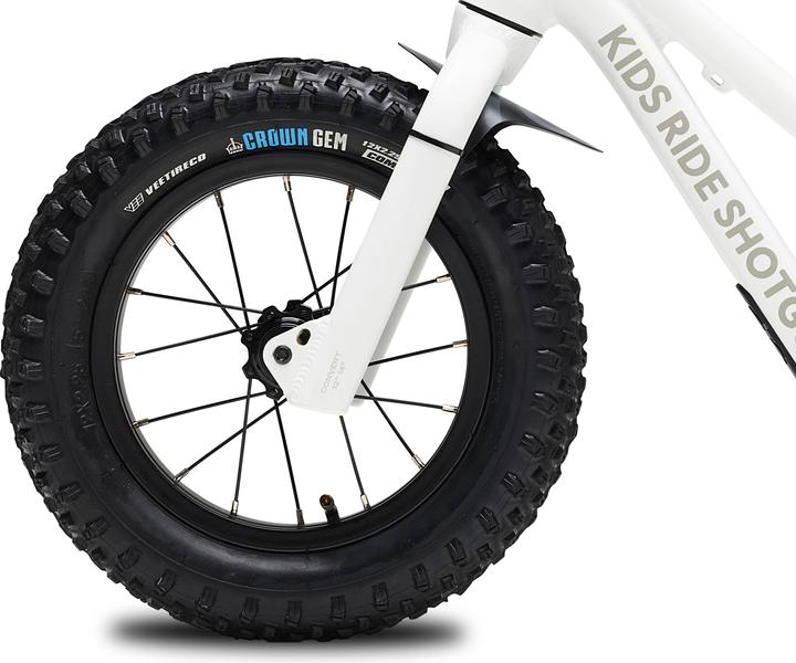 Actual product image Kids Ride Shotgun Dirt Hero 12” Wheel Kit (Wheelset, 12")