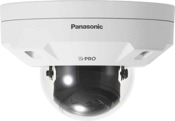 Actual product image Panasonic Network camera WV-S2536L (2048 x 1536 pixels)
