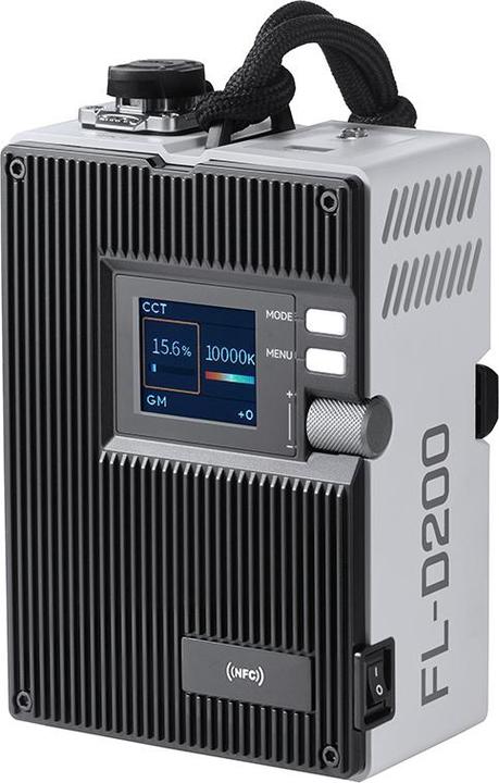 Productafbeelding Godox FL200R K1 - Kit 1 x Flexible RGB LED Light FL200R & Accessories